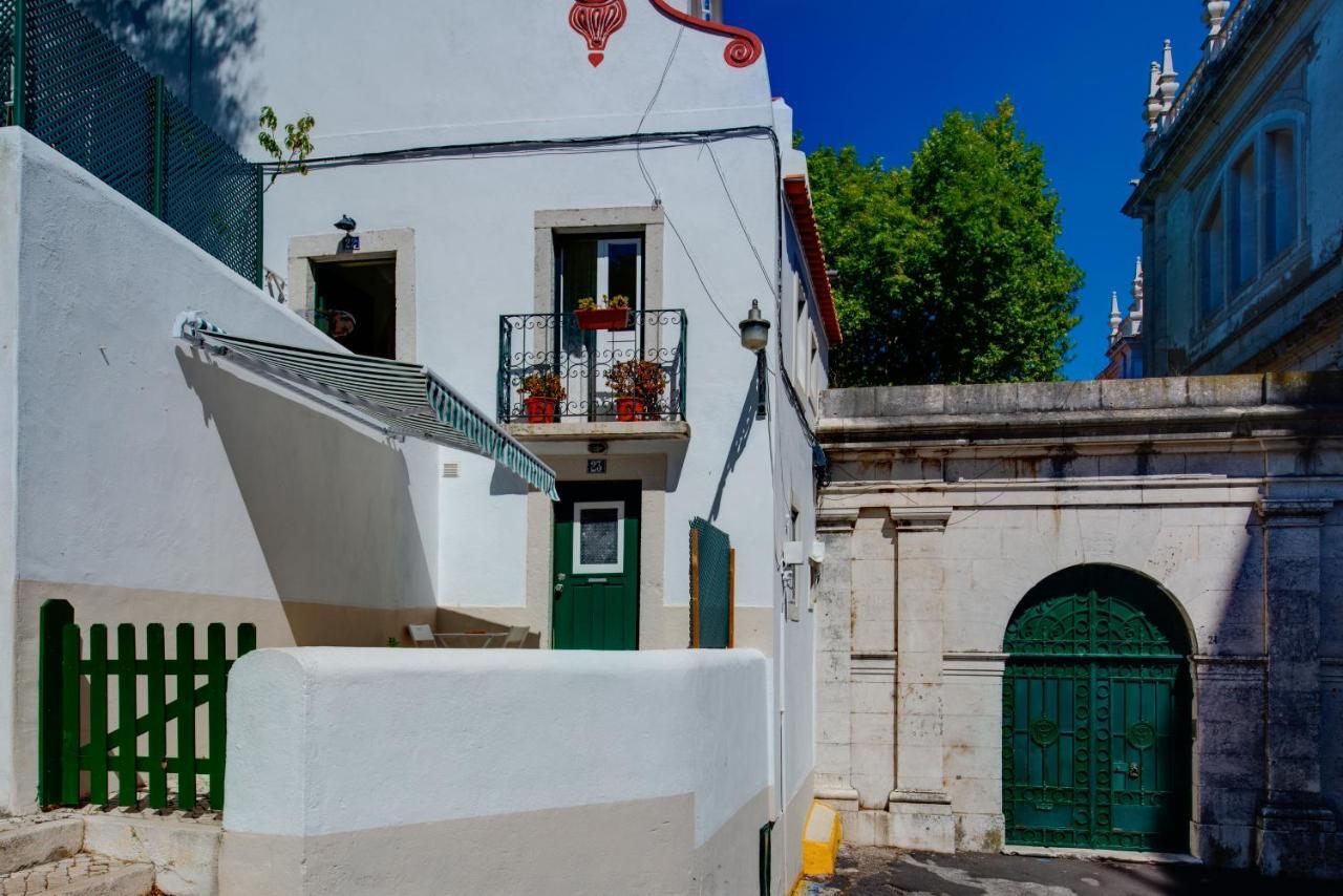 Cosy Studio By The Flea Market And Tram 28 Leilighet Lisboa Eksteriør bilde