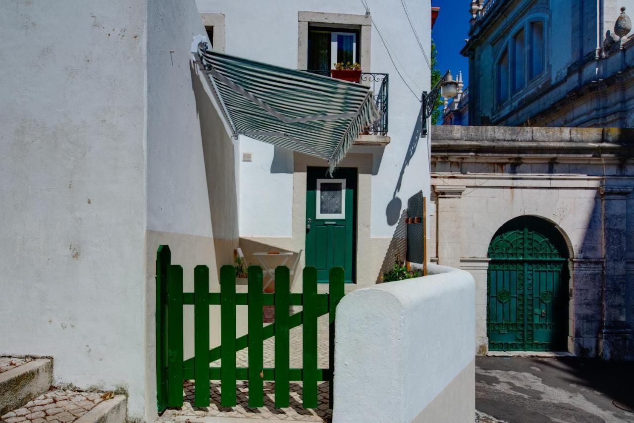 Cosy Studio By The Flea Market And Tram 28 Leilighet Lisboa Eksteriør bilde